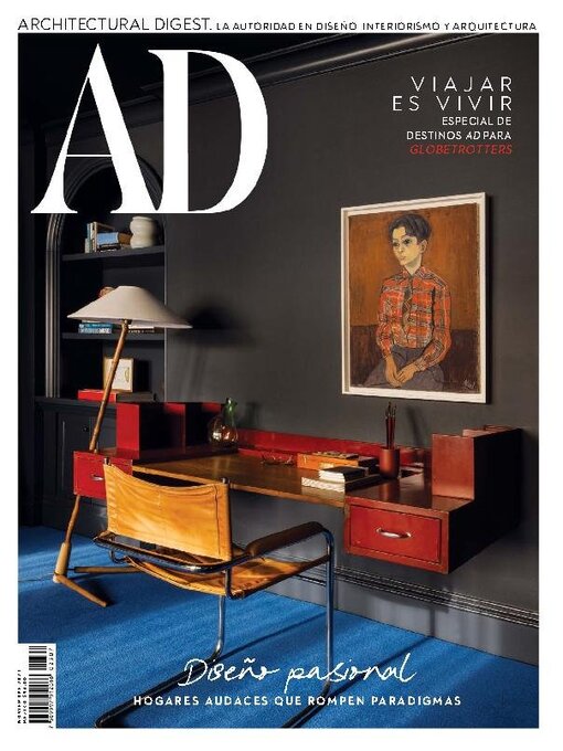 Title details for Architectural Digest Mexico by Conde Nast de Mexico SA de CV  - Available